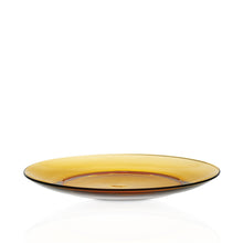 Lys Amber Dinner Plate 9.25" Product Image 1