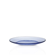 Lys Marine Blue Dessert Plate 7.5", Set of 6 Product Image 1