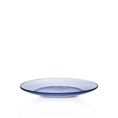 Lys Marine Blue Dessert Plate 7.5", Set of 6