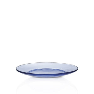 Lys Marine Blue Dessert Plate 7.5", Set of 6