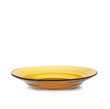 Lys Amber Soup Plate Product Image 5