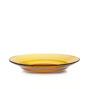 Duralex USA Lys Amber Soup Plate Lys Amber Soup Plate