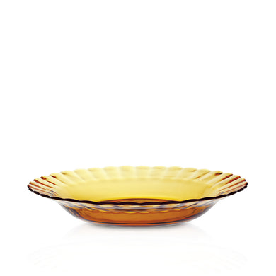 Le Picardie® Amber Soup Plate 9", Set of 6