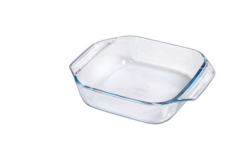 Cook Works Rectangle 2.4-Cup 6-Piece Glass Food Storage 6-Piece