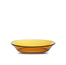 Lys Amber Soup Plate Product Image 1