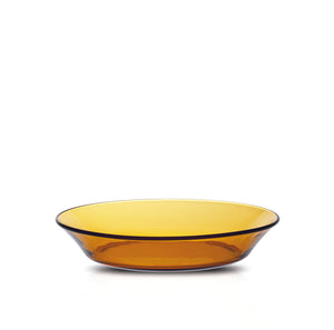 Duralex USA Lys Amber Soup Plate Lys Amber Soup Plate