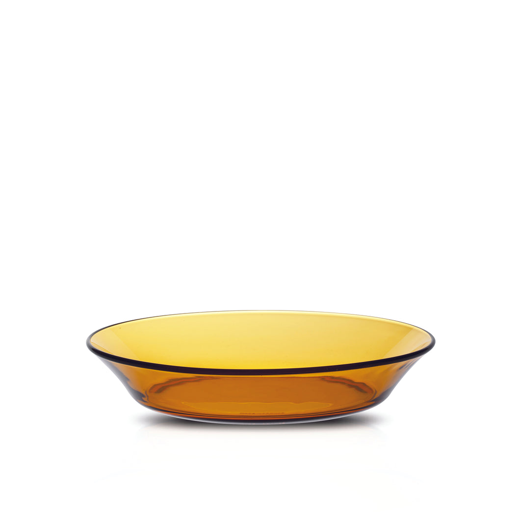 Duralex USA Lys Amber Soup Plate 