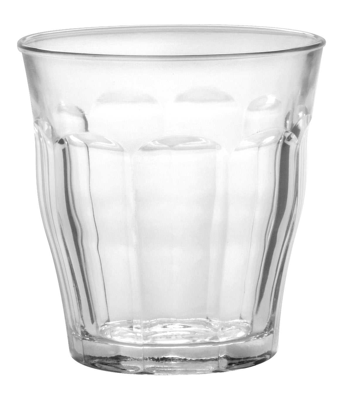 Duralex Clear Tumbler, 10 3/8 oz. Set of 6