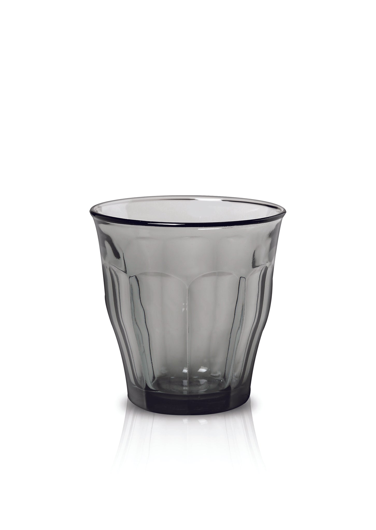 Duralex Picardie 12 5/8 Ounce Clear Stackable Drinking Glasses