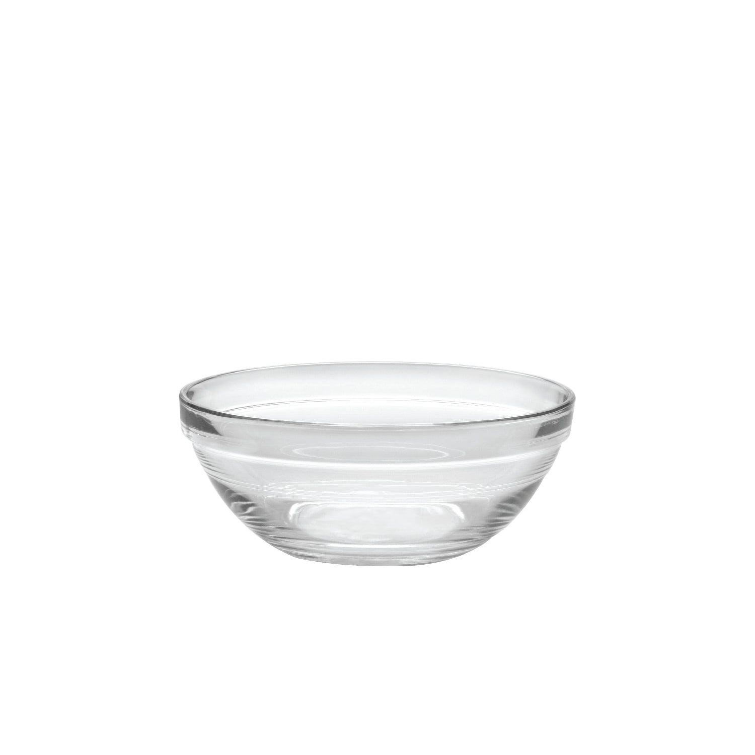 Duralex Duralex 4oz Glass Prep Bowl - Whisk