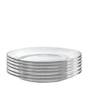 Dinner Plates Stainless Steel