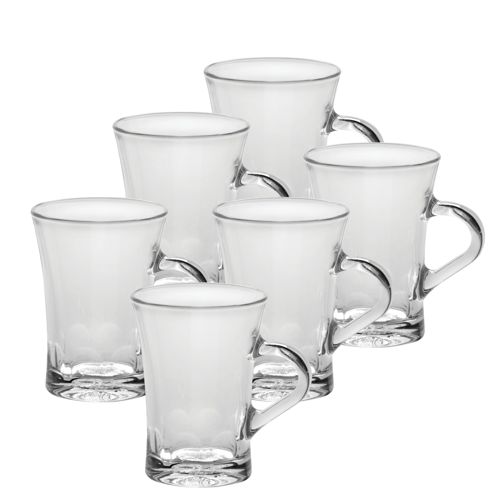 Mug en verre transparent  Duralex® Collection Cosy - Duralex® Boutique