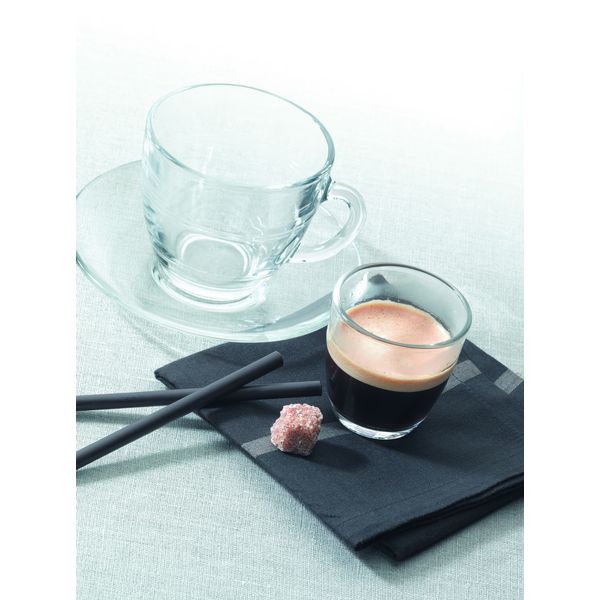 VIEW Lungo Cup / glass cup / Nespresso